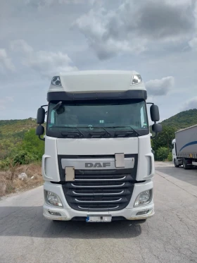    Daf XF 105 FT