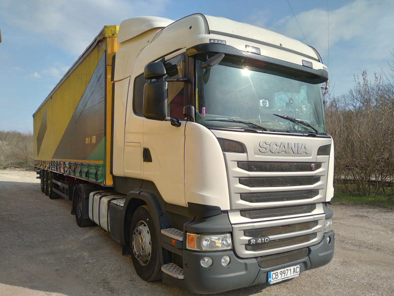 Scania R R410, снимка 1 - Камиони - 45920773