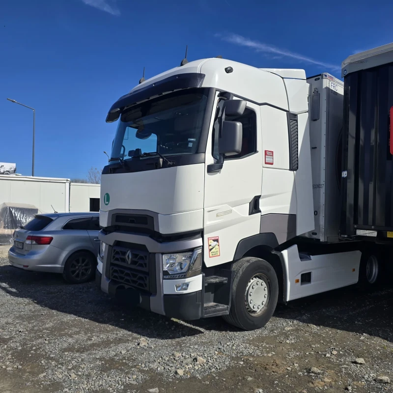 Renault T T520, снимка 3 - Камиони - 49388510