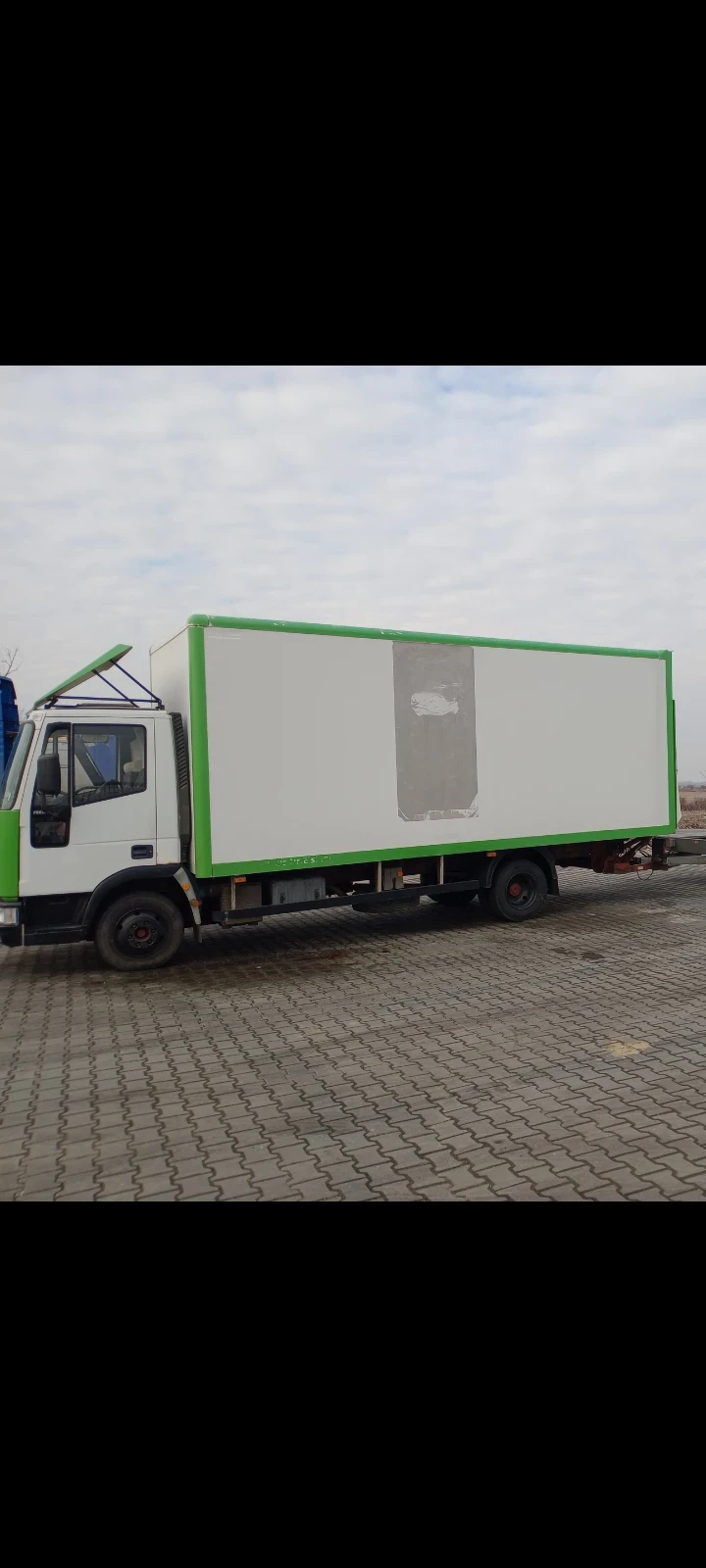 Iveco Eurocargo 75e15, снимка 1 - Камиони - 48640667