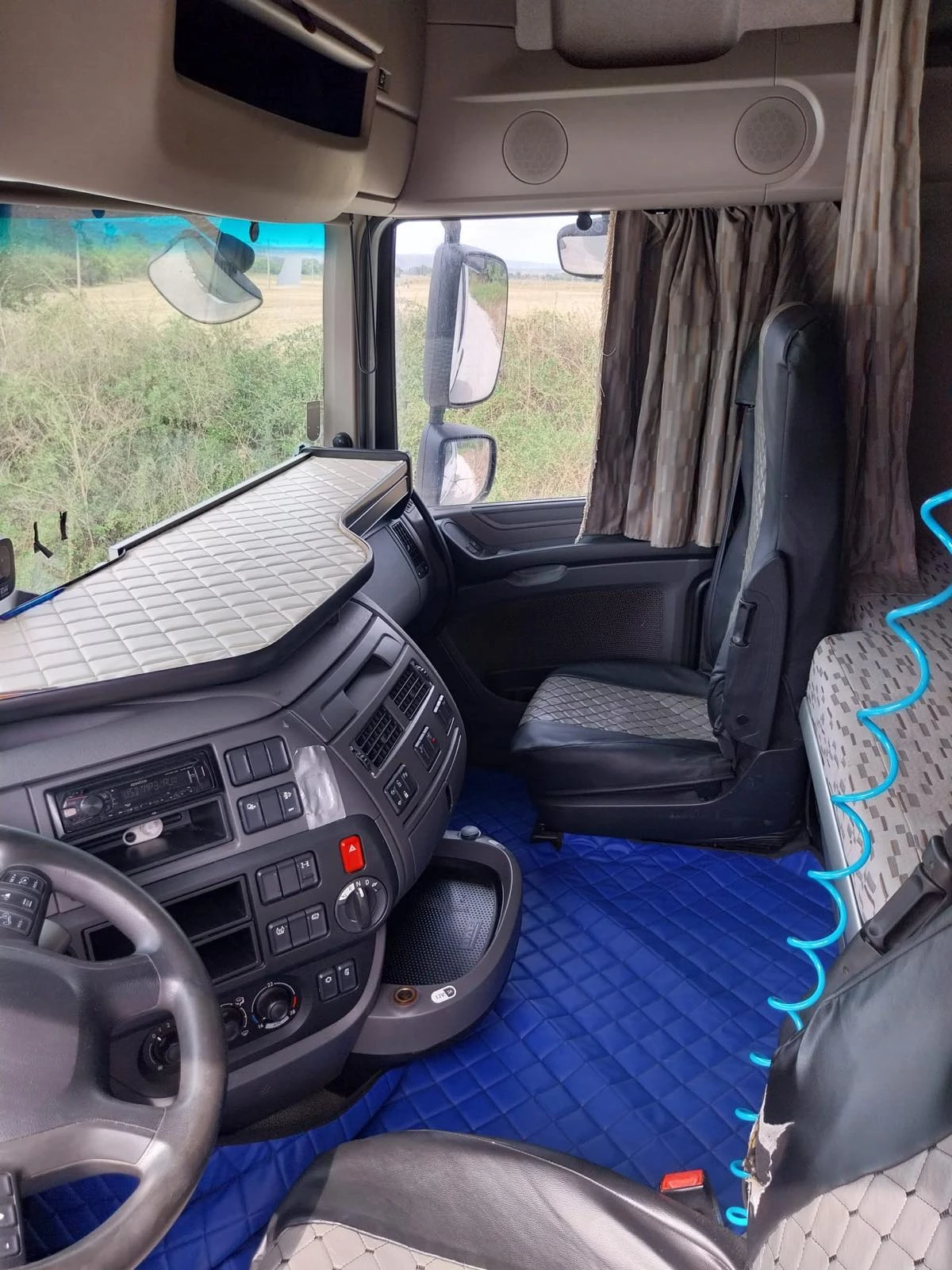 Daf XF 105 FT  - изображение 8