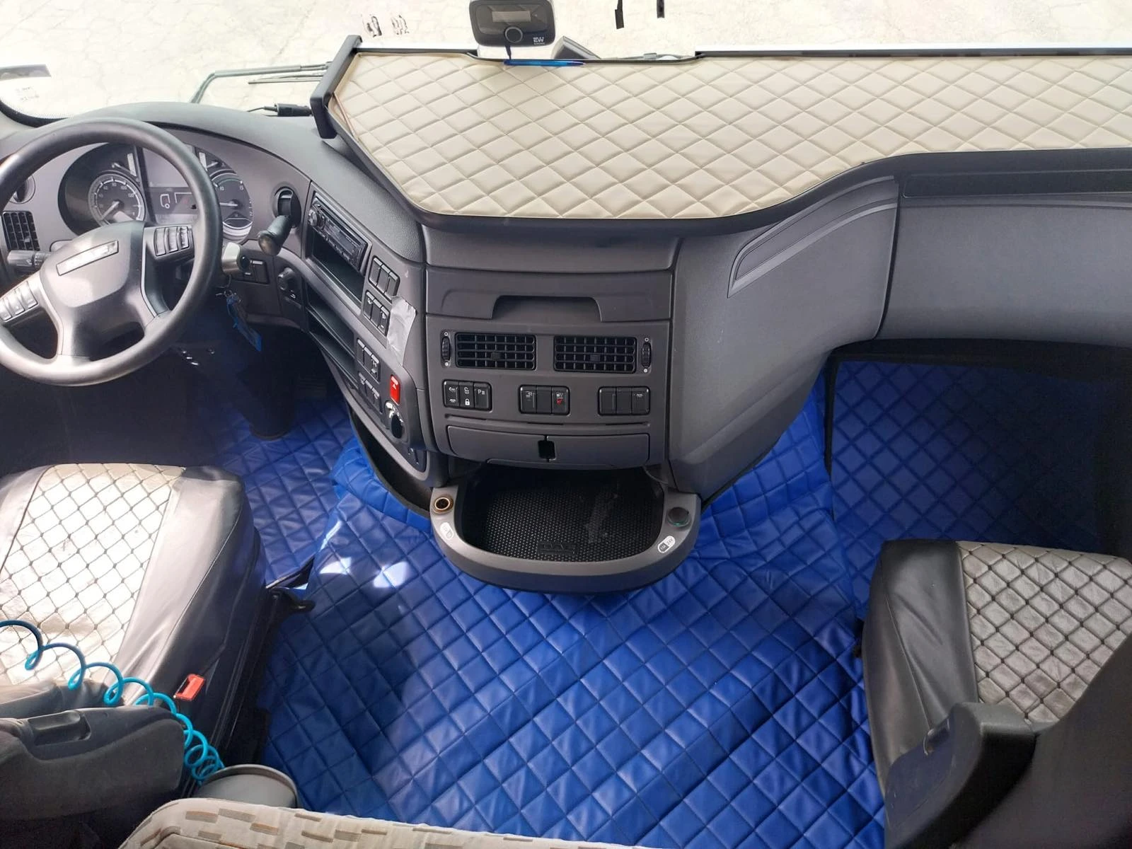 Daf XF 105 FT  - изображение 9