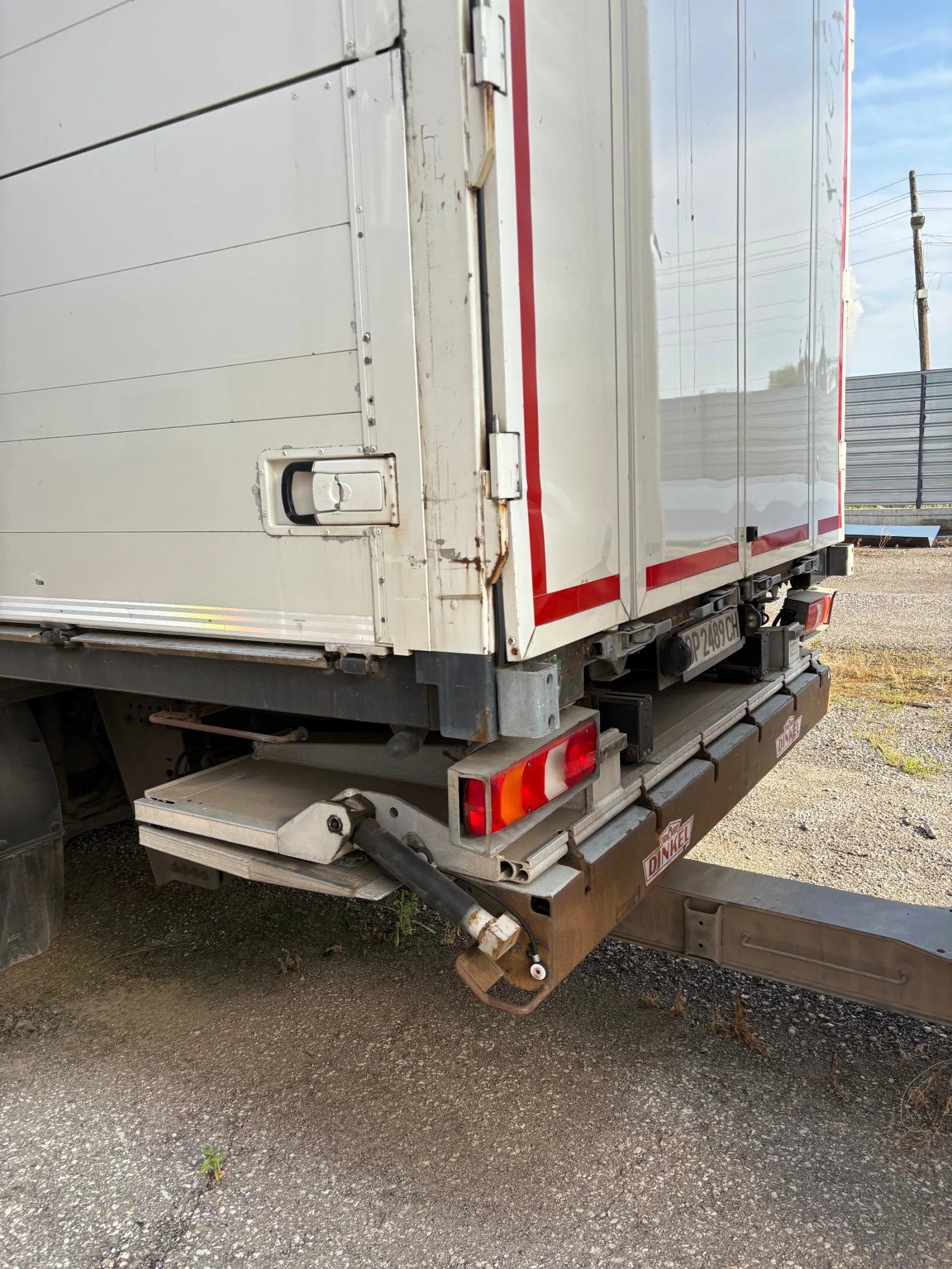 Mercedes-Benz Actros, снимка 5 - Камиони - 54759461