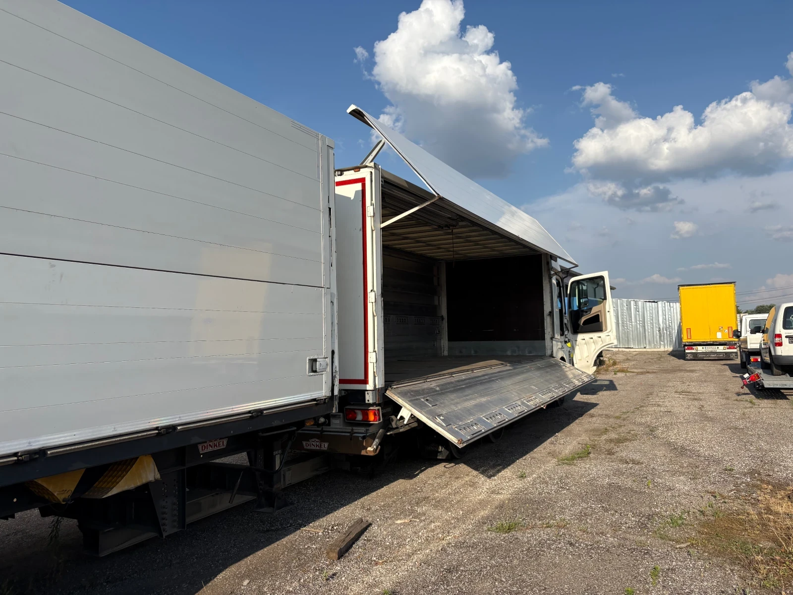 Mercedes-Benz Actros, снимка 11 - Камиони - 54759461