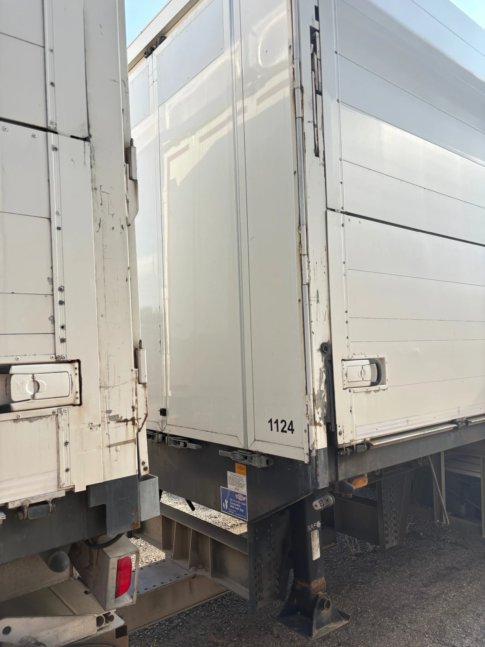 Mercedes-Benz Actros, снимка 6 - Камиони - 54759461