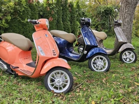 Vespa Primavera Няколко броя! Нови и почти Нови!, снимка 12