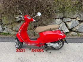 Vespa Primavera Няколко броя! Нови и почти Нови!, снимка 3