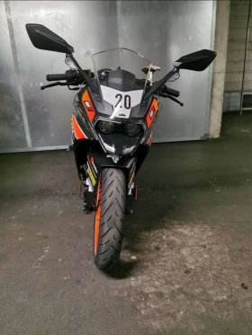 Ktm Duke  и RC Red Bull Limited Edition! Akrapovic!, снимка 5