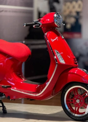 Vespa Primavera Няколко броя! Нови и почти Нови!, снимка 6