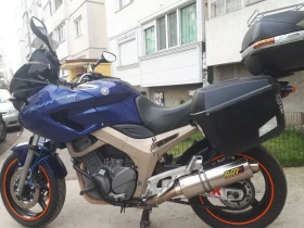 Yamaha Tdm, снимка 3