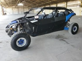 Can-Am Maverick X3 X3 MAX X RS TURBO RR | Mobile.bg    2