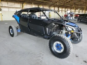     Can-Am Maverick X3 X3 MAX X RS TURBO RR