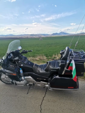 Honda Gold Wing GL 1500 SE, снимка 12