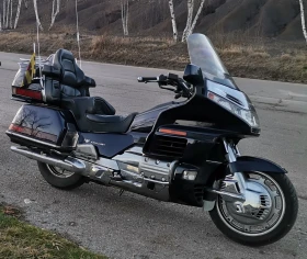 Honda Gold Wing GL 1500 SE, снимка 13