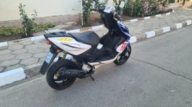 Обява за продажба на Yamaha Aerox 50 R ~2 800 лв. - изображение 2