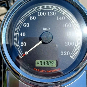 Harley-Davidson Touring Road King FLHRC | Mobile.bg    11