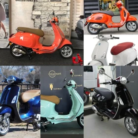 Vespa Primavera ������� ����! ���� � ����� ����! | Mobile.bg � ����� ������ 3