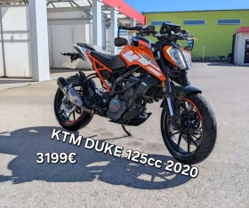 Ktm Duke  и RC Red Bull Limited Edition! Akrapovic! | Auto.bg — изображение 9