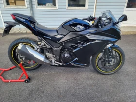 Kawasaki Ninja 300cc ABS A2 категория 14000км, снимка 4