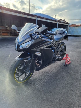 Kawasaki Ninja 300cc ABS A2 категория 14000км, снимка 2