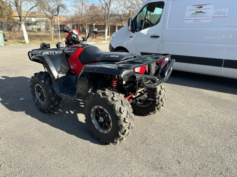 Polaris Sportsman 800 4x4 , снимка 8 - Мотоциклети и мототехника - 48603932