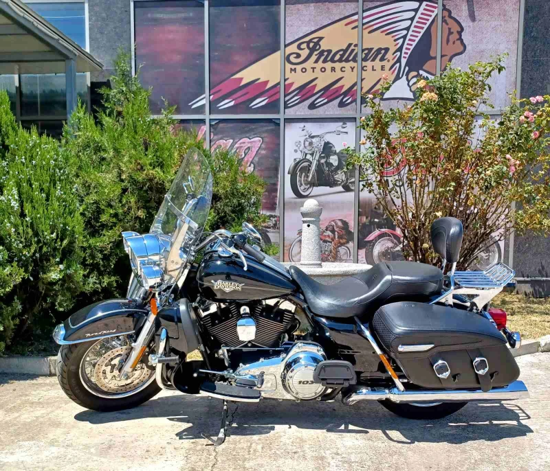 Harley-Davidson Touring Road King FLHRC, снимка 2 - Мотоциклети и мототехника - 50808231