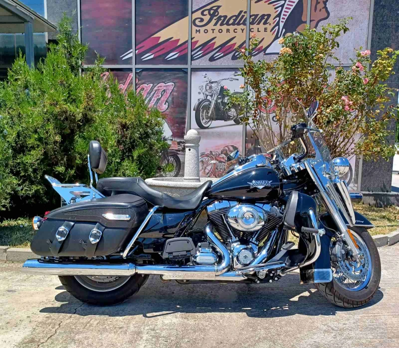 Harley-Davidson Touring Road King FLHRC, снимка 7 - Мотоциклети и мототехника - 50808231