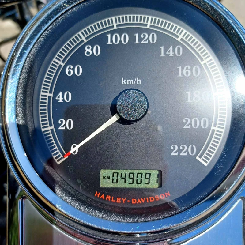Harley-Davidson Touring Road King FLHRC, снимка 11 - Мотоциклети и мототехника - 50808231