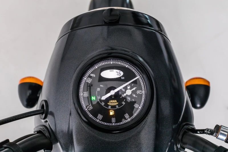 Jawa 350 OHC, снимка 2 - Мотоциклети и мототехника - 51493428