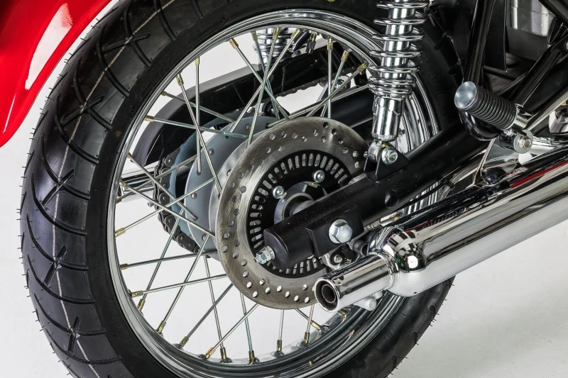 Jawa 350 OHC, снимка 4 - Мотоциклети и мототехника - 51493428