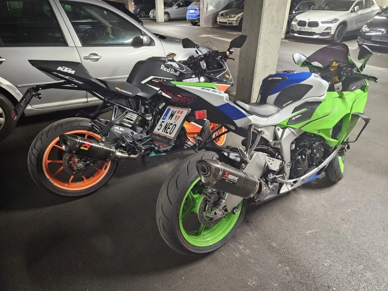 Ktm Duke  и RC Red Bull Limited Edition! Akrapovic!, снимка 3 - Мотоциклети и мототехника - 52010695