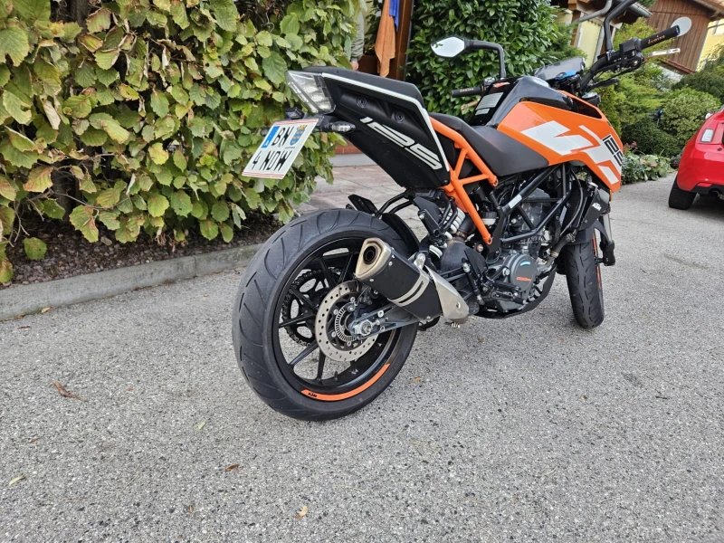 Ktm Duke  и RC Red Bull Limited Edition! Akrapovic!, снимка 13 - Мотоциклети и мототехника - 52010695