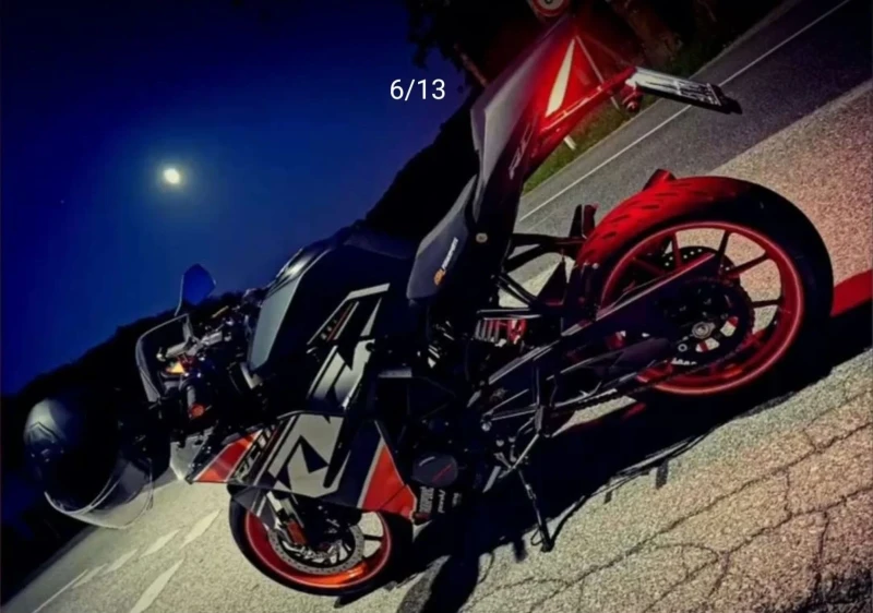 Ktm Duke  и RC Red Bull Limited Edition! Akrapovic!, снимка 6 - Мотоциклети и мототехника - 52010695