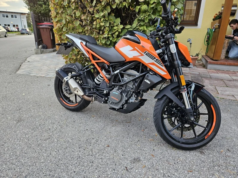 Ktm Duke  и RC Red Bull Limited Edition! Akrapovic!, снимка 9 - Мотоциклети и мототехника - 52010695