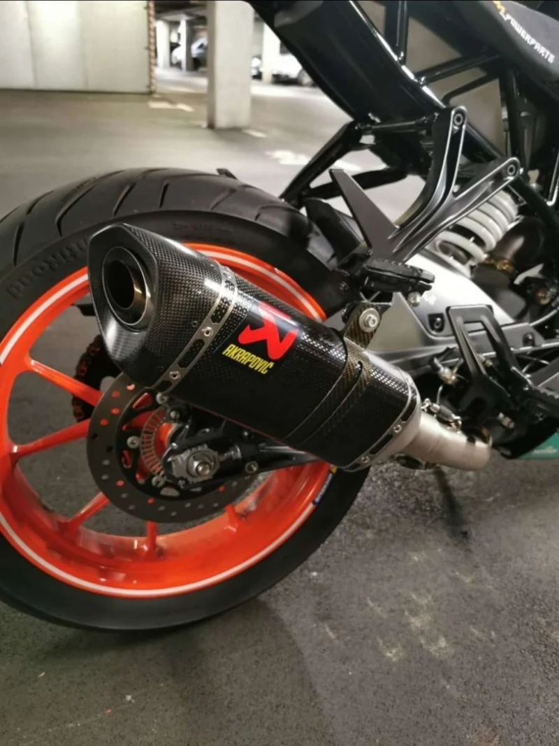 Ktm Duke  и RC Red Bull Limited Edition! Akrapovic!, снимка 8 - Мотоциклети и мототехника - 52010695
