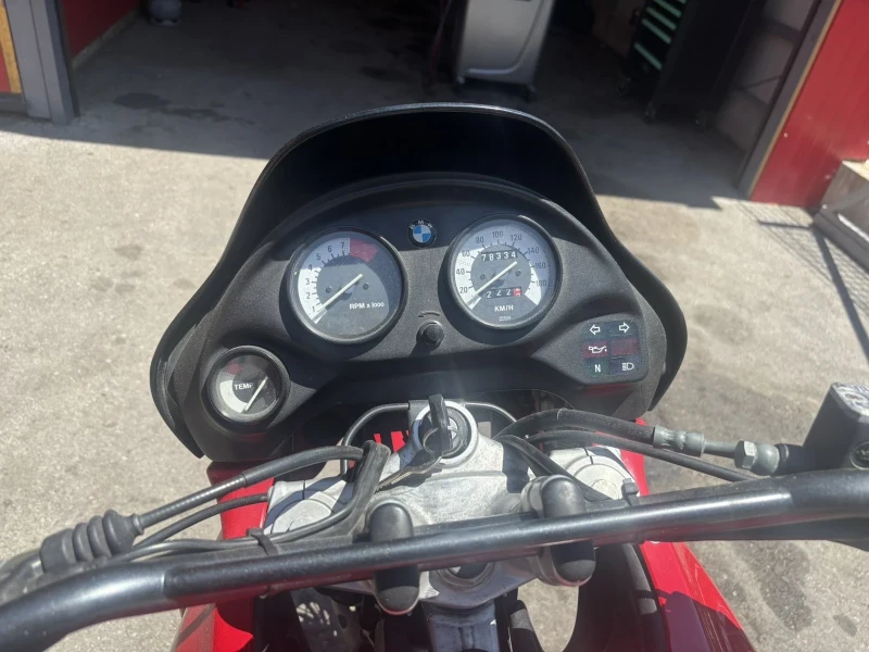 BMW F 650, снимка 7 - Мотоциклети и мототехника - 52796770