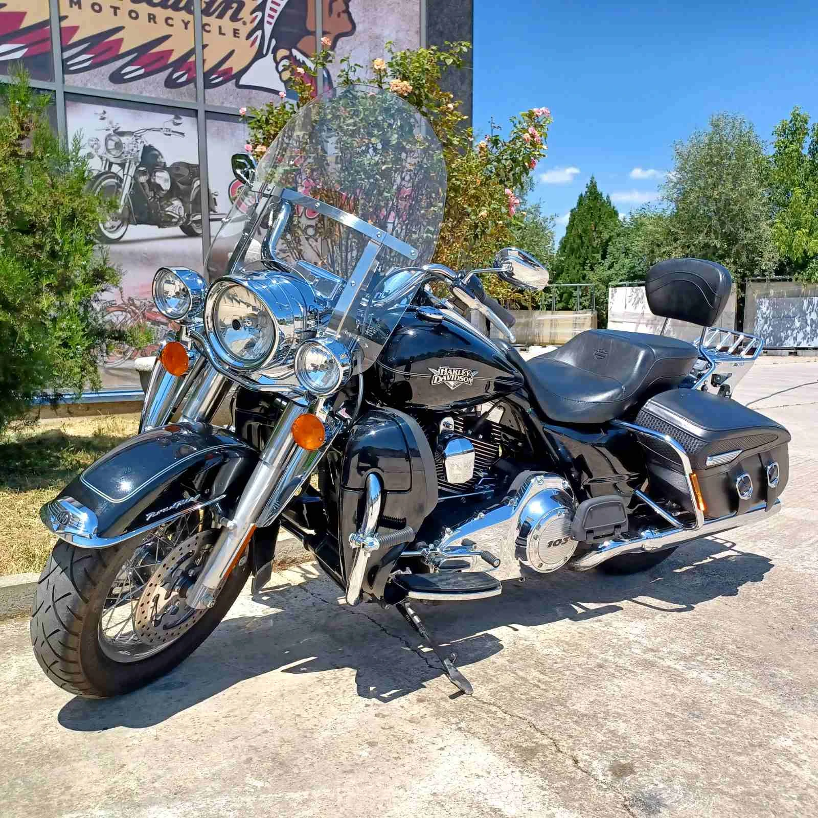 Harley-Davidson Touring Road King FLHRC, снимка 1