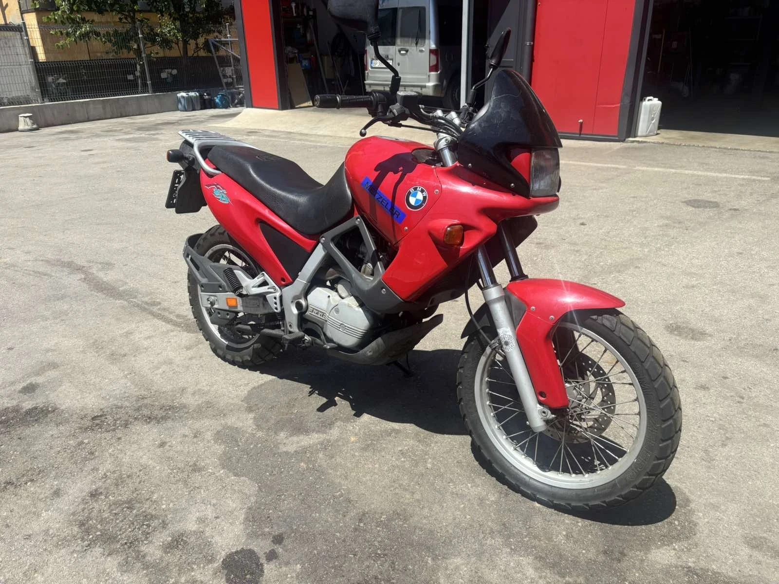 BMW F 650, снимка 1