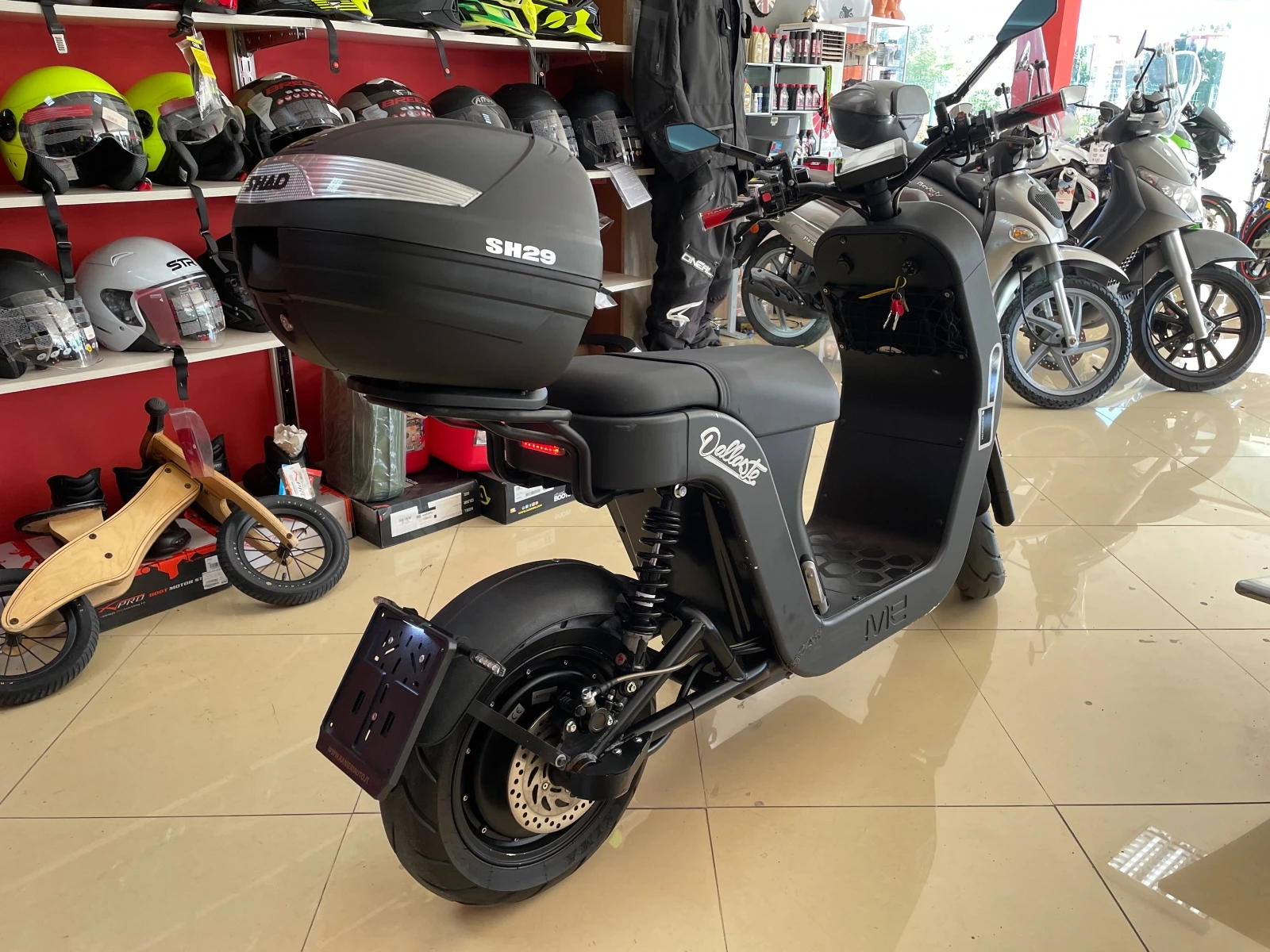 Yamaha Aerox ME 10KW - изображение 7