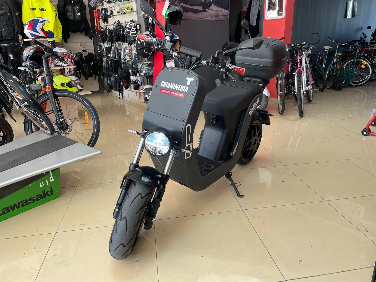 Yamaha Aerox ME 10KW - изображение 2