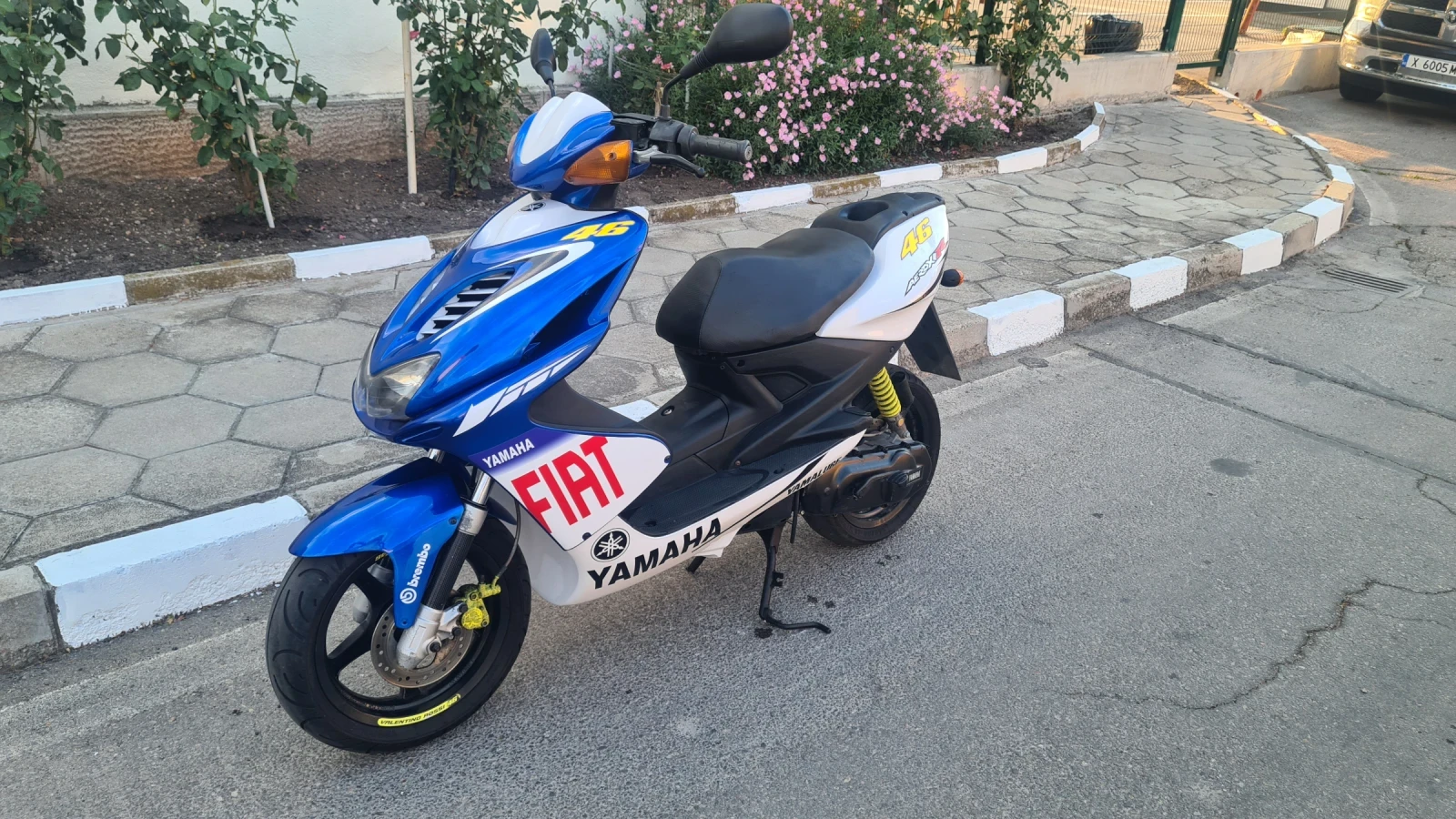 Yamaha Aerox 50 R | Mobile.bg   1