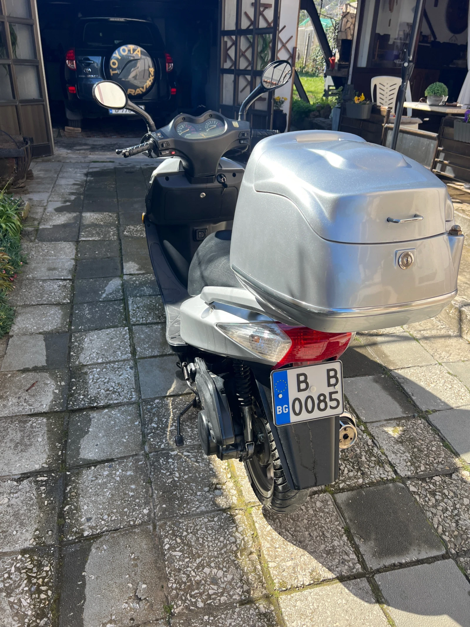 Други Друг Rex rs125 - изображение 4