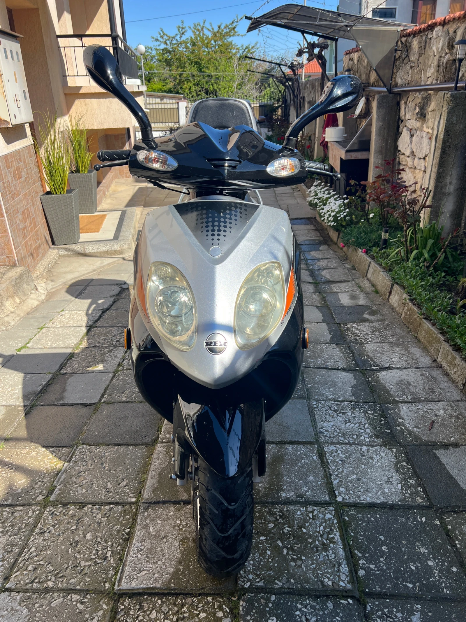 Други Друг Rex rs125 - изображение 2