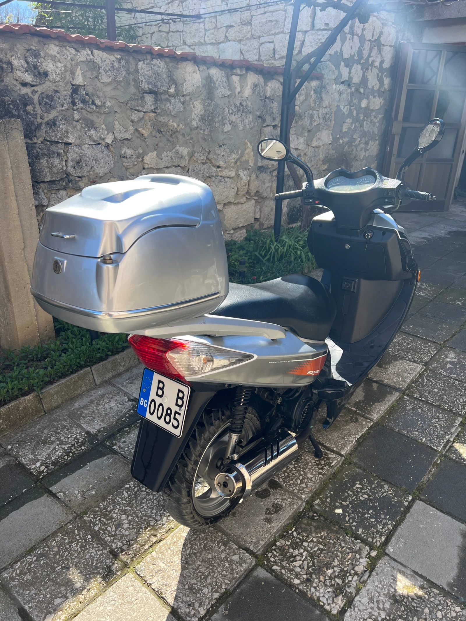 Други Друг Rex rs125 - изображение 3