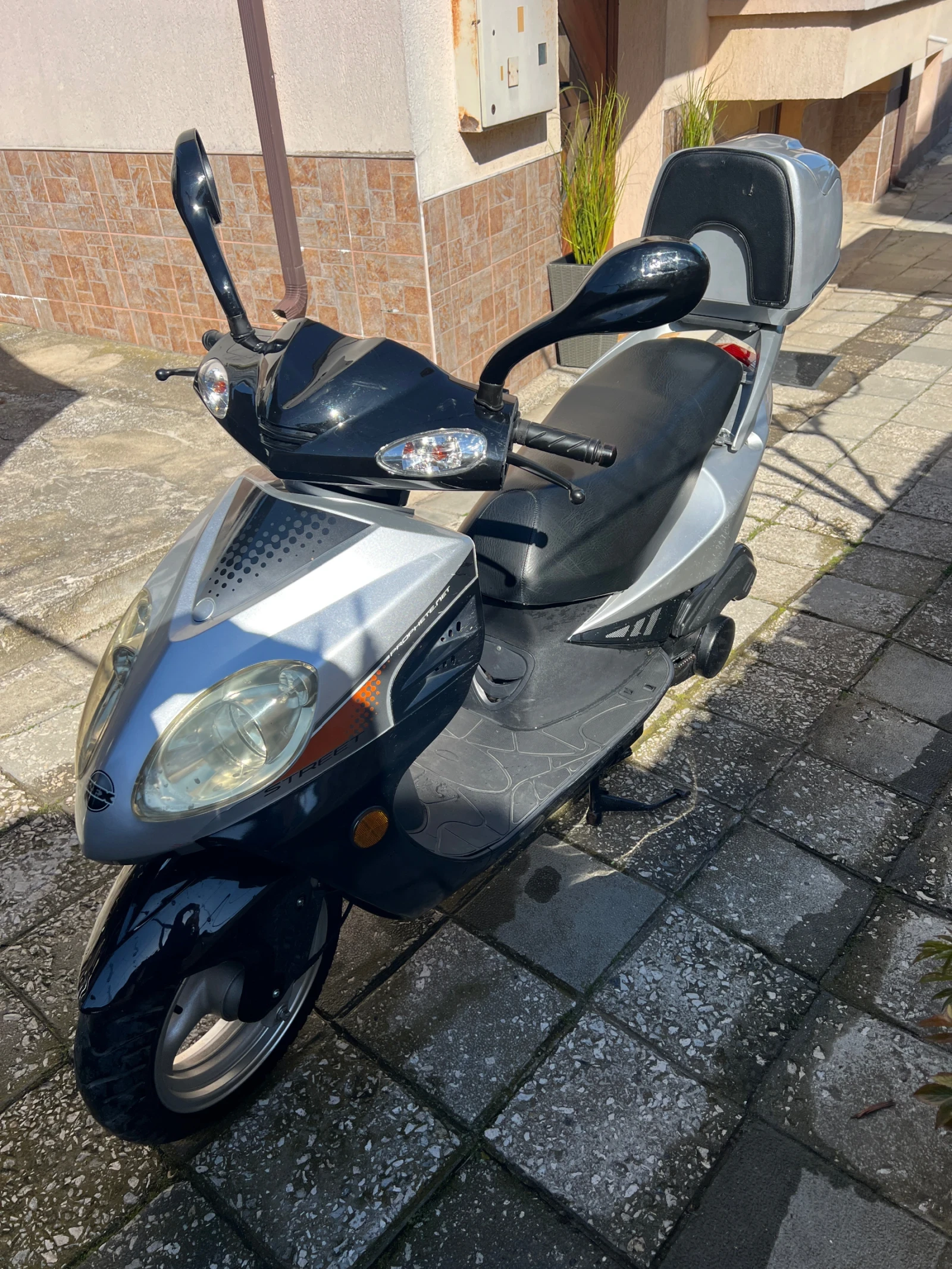 Други Друг Rex rs125 - изображение 6