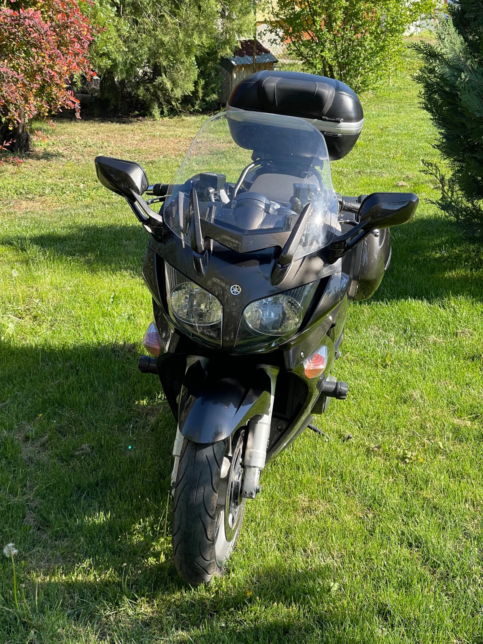 Yamaha Fjr  - изображение 2