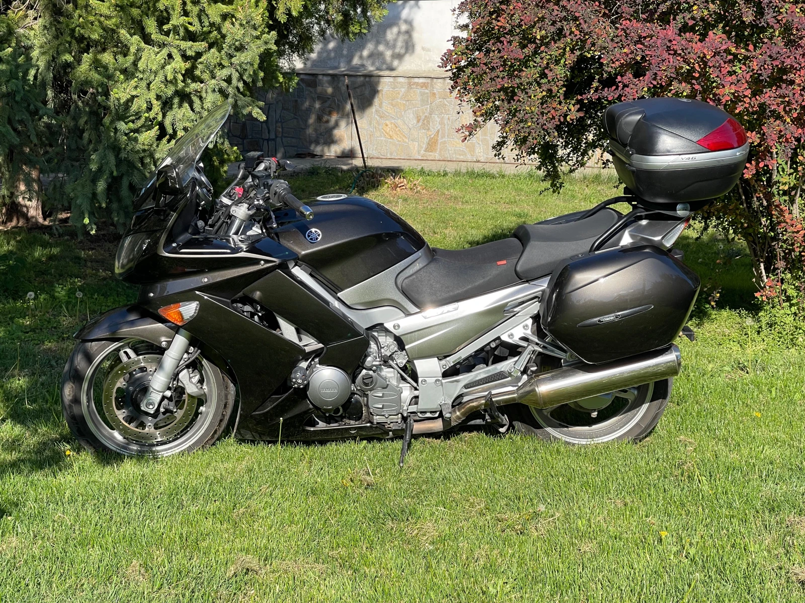 Yamaha Fjr  - изображение 9