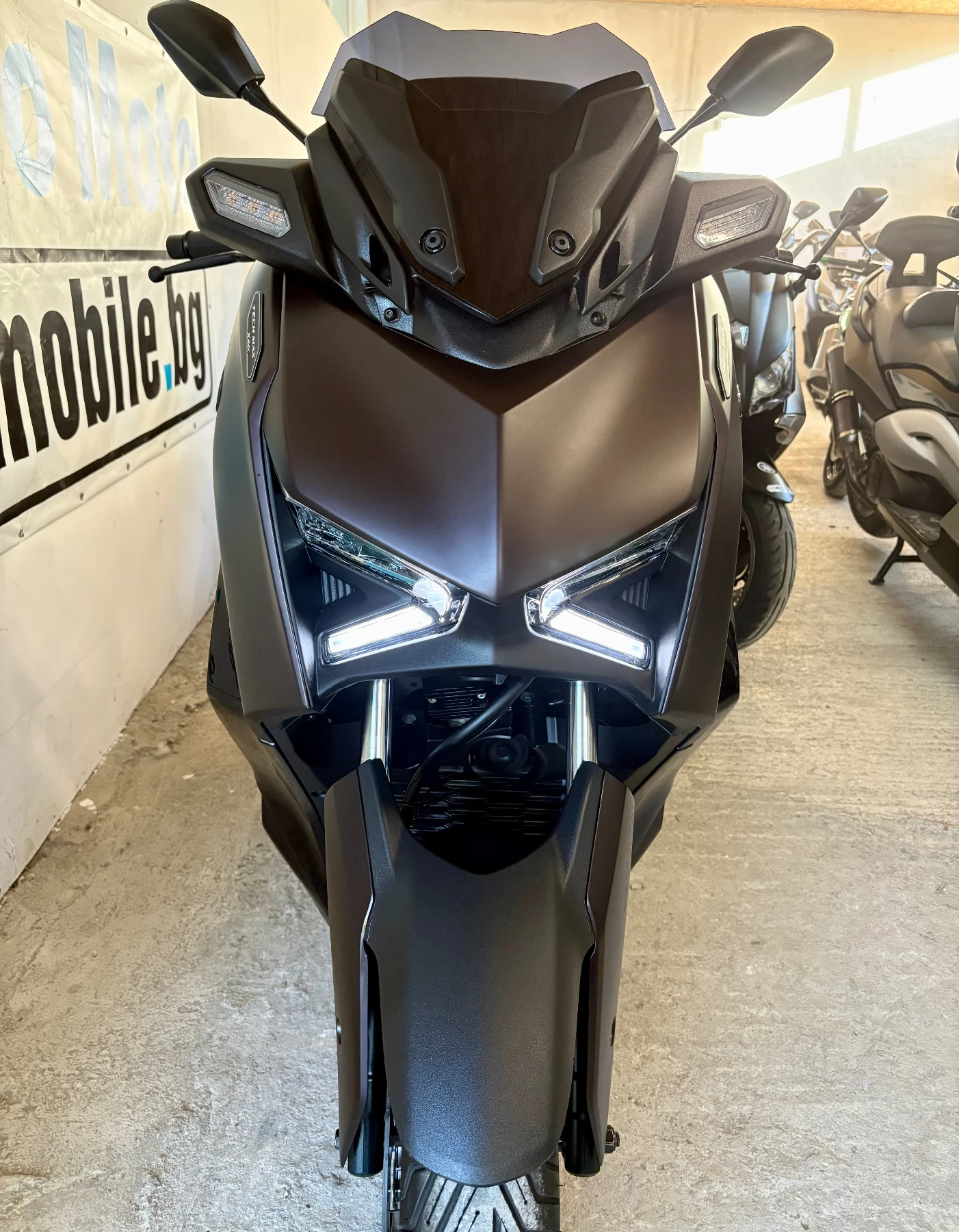 Yamaha X-max 300i ABS TCS TECHMAX 2024г! - изображение 2