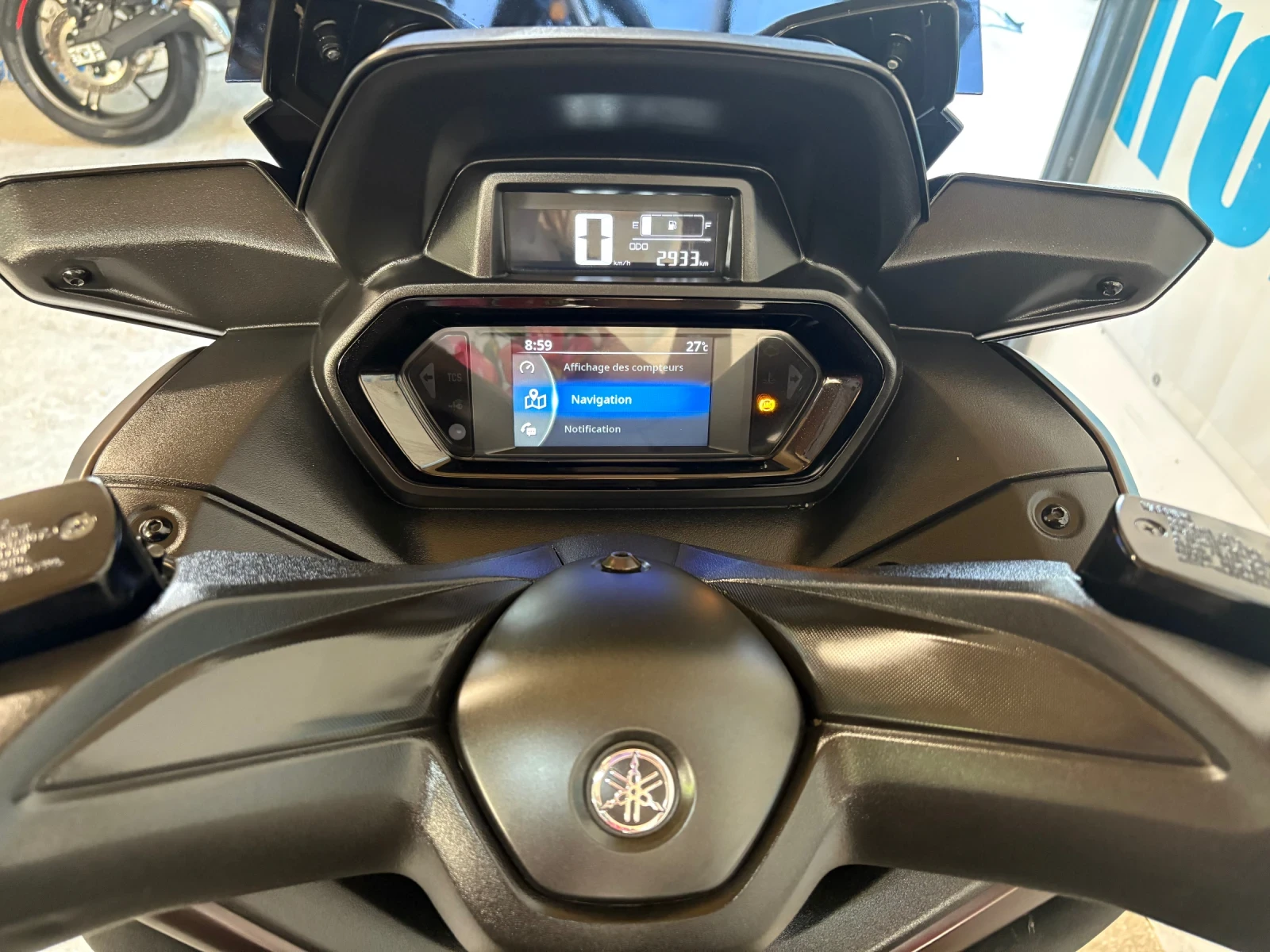 Yamaha X-max 300i ABS TCS TECHMAX 2024г! - изображение 6