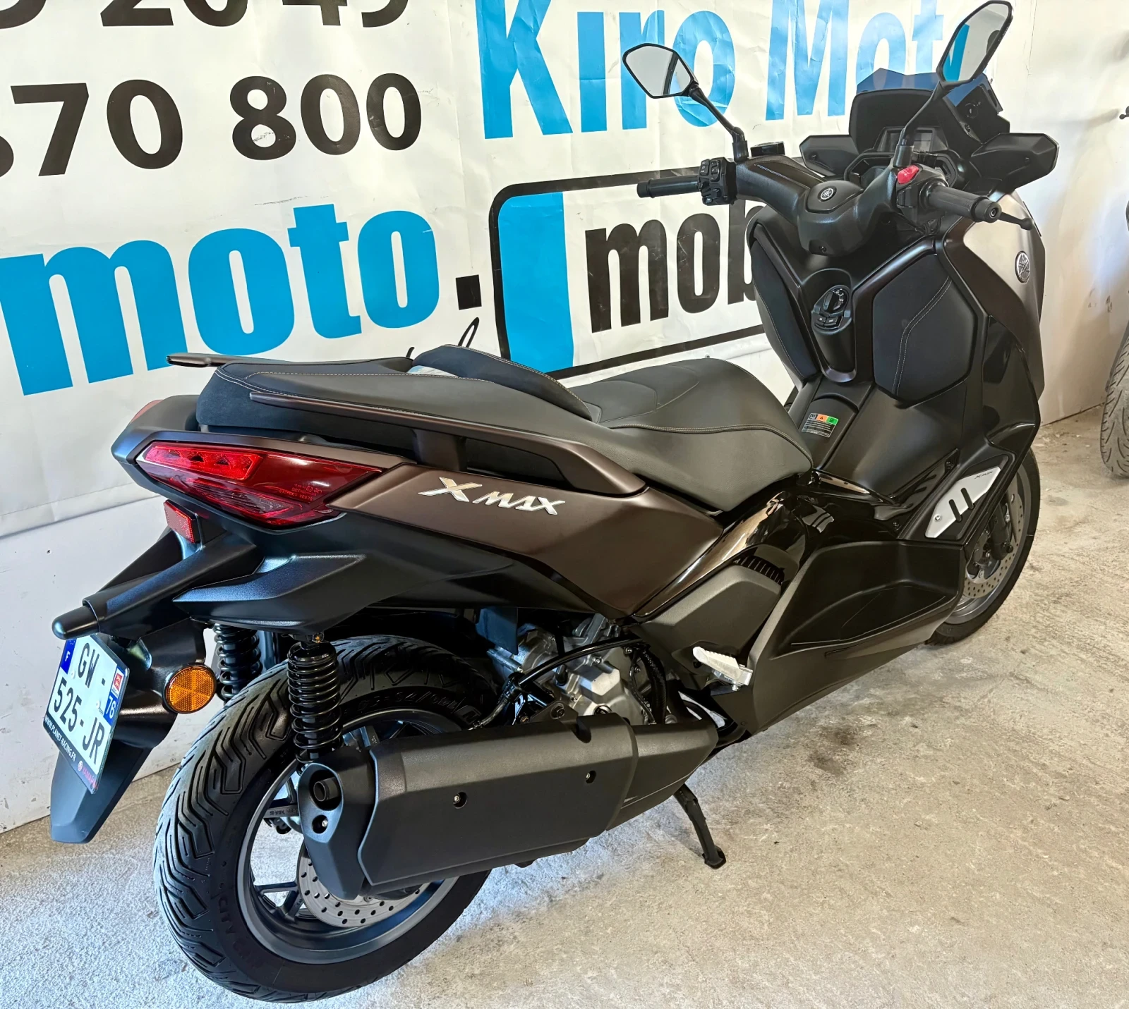 Yamaha X-max 300i ABS TCS TECHMAX 2024г! - изображение 4